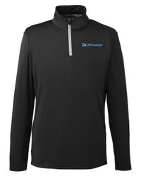 Image of Puma Icon Quarter-Zip Pullover