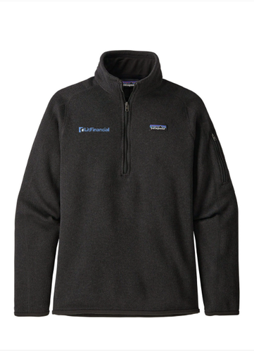 Patagonia Women's Better Sweater Quarter-Zip image thumbnail