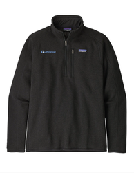 Image of Patagonia Men's Better Sweater Quarter-Zip