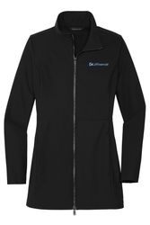 Image of Mercer+Mettle Women's Faille Soft Shell