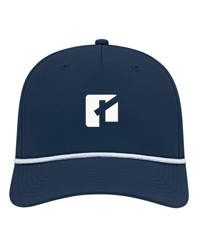 Athletic Rope Cap image thumbnail