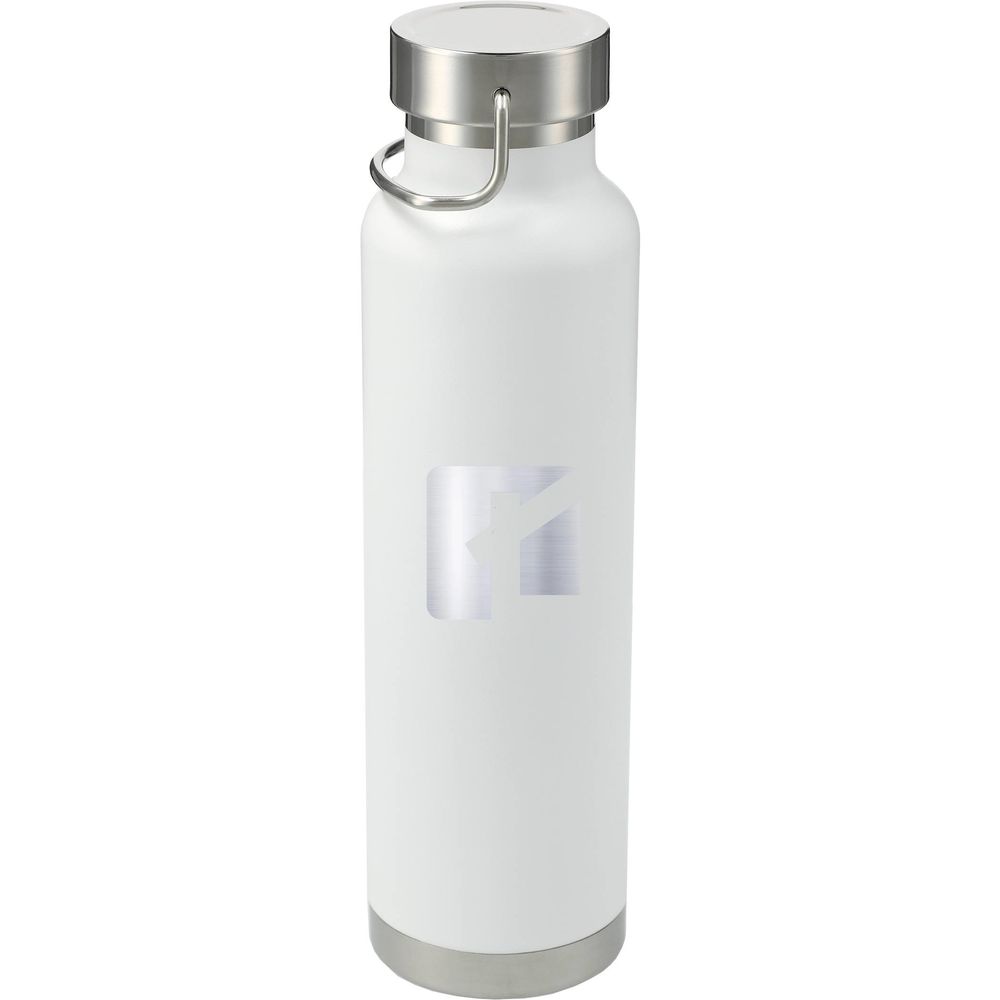 Thor Copper Vacuum Insulated 22oz Water Bottle primary image