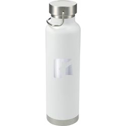 Image of Thor Copper Vacuum Insulated 22oz Water Bottle