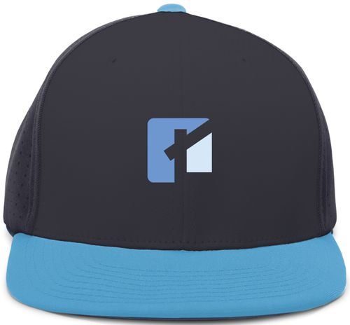 Pacific Headwear Perforated F3 Performance Flexfit® Cap image thumbnail