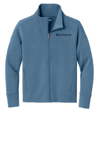 OGIO Women's Transcend Full-Zip image thumbnail