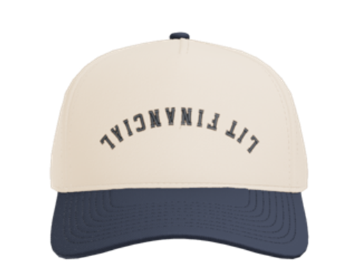 Richardson Full Fabric 5-Panel Champ Lit Full Reversed Arch image thumbnail