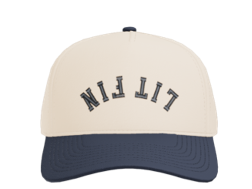 Richardson Full Fabric 5-Panel Champ Lit Arch Reversed image thumbnail