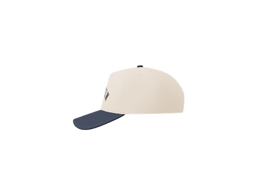 Richardson Full Fabric 5-Panel Champ Lit Fin Arch image thumbnail
