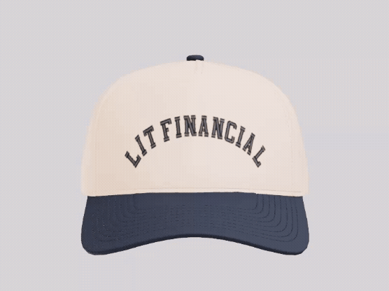 Image of Richardson Full Fabric 5-Panel Champ Lit Full Arch