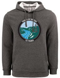 Image of Unisex Pullover Hoodie