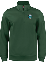 Image of Unisex Pullover 1/4 Zip