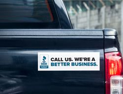 Image of BBB® Bumper Sticker
