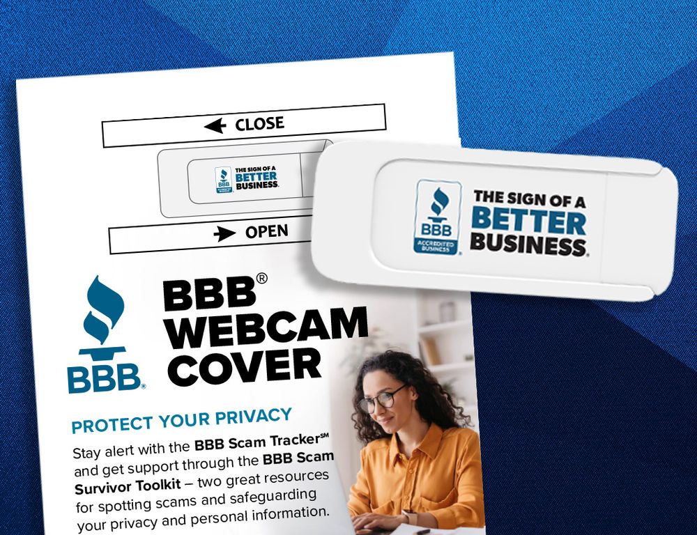 BBB® Webcam Cover primary image