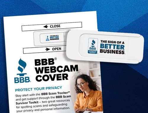 BBB® Webcam Cover image thumbnail