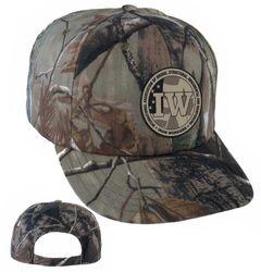 Image of Real Tree Camo Hat (Brown Prostyle)