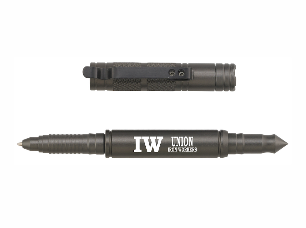 Tactical Pen with Light (QS) primary image