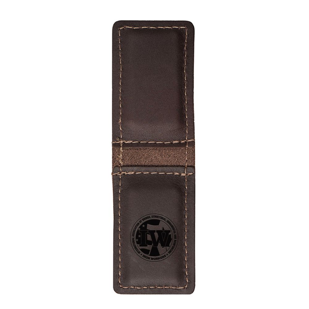 Magnetic Money Clip Wallet (QS) primary image
