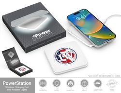 Image of PowerStation Wireless Charger (w/ Ambient Lighting) (QS)