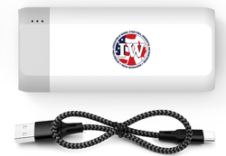 Image of Portable Back-up Charger (QS)
