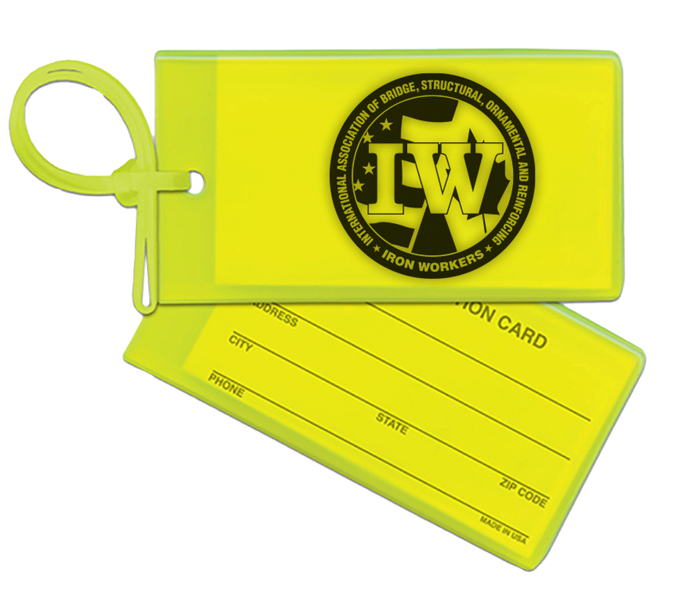 Luggage Tag (QS) primary image