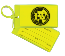 Image of Luggage Tag (QS)