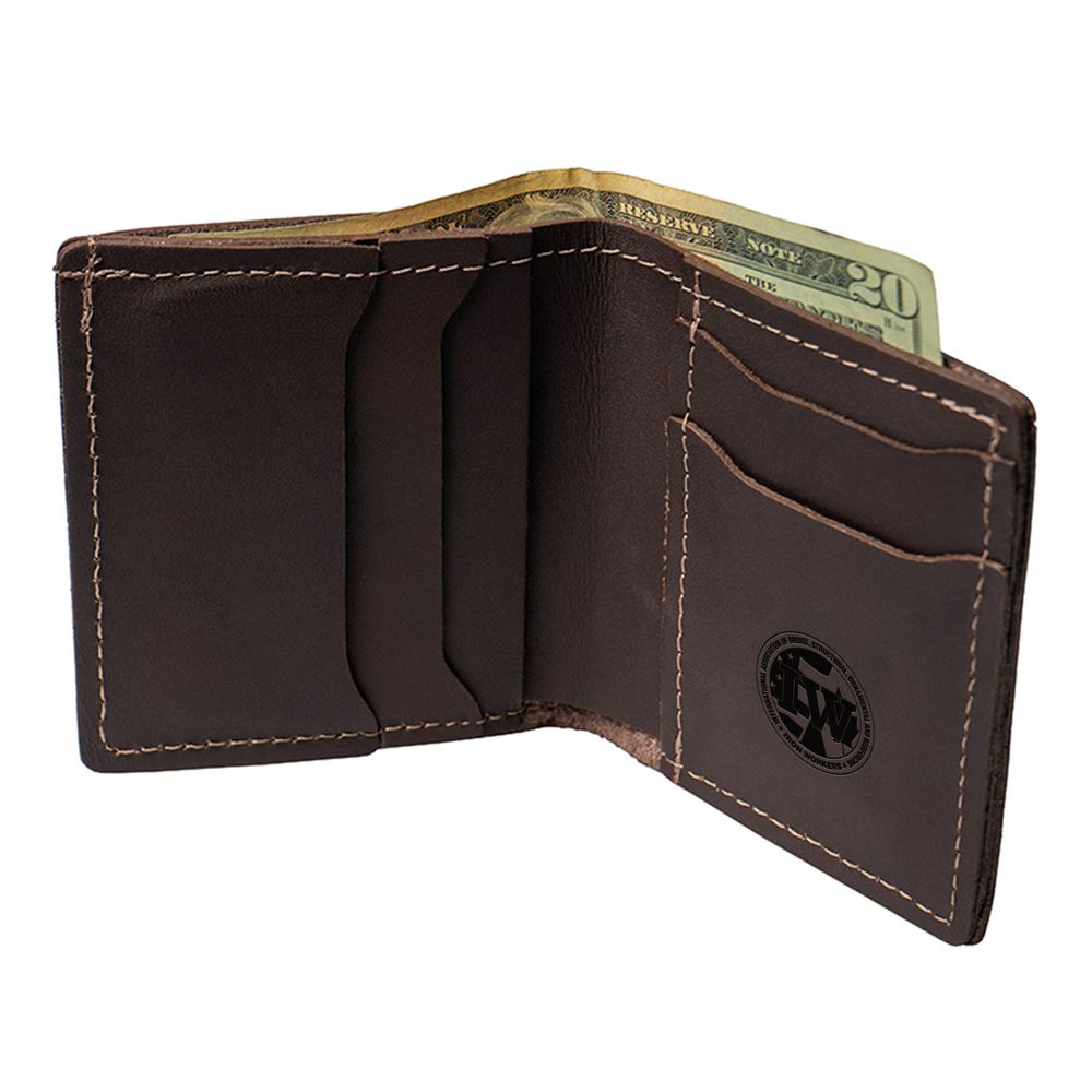Leather Bifold Wallet​ primary image