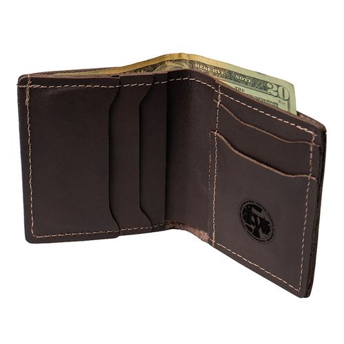 Leather Bifold Wallet​ image thumbnail