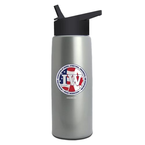 26 oz. Tritan™ Metalike Bottle (QS) image thumbnail