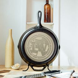 Image of Cast Iron Skillet​