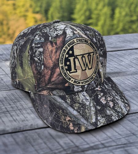 Real-Tree Camo Brown Prostyle Hat  (QS) image thumbnail