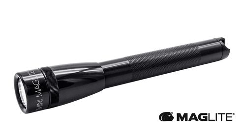 "AA" Mini Maglite® With Buck® “Bantam Bbw” Knife (QS) image thumbnail