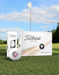 Image of Titleist Velocity™ Golf Balls​ (12-pack)