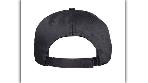 Black Sandwich-Brim Hat (QS) image thumbnail