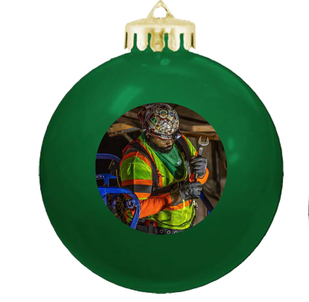 Holiday IW Ornament (QS) primary image