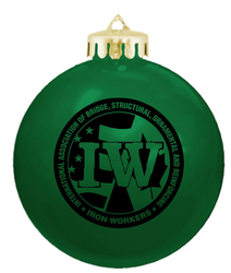 Image of Holiday IW Ornament (QS)