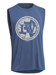 Image of Raw Edge Muscle Tee 