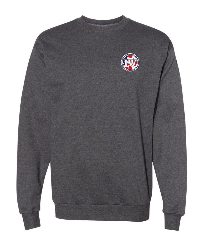 Unisex Union Made Crewneck Sweatshirt primary image