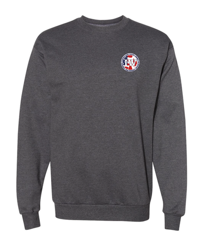 Unisex Union Made Crewneck Sweatshirt image thumbnail