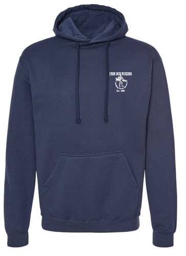 Unisex Union Made Pullover Hoodie image thumbnail