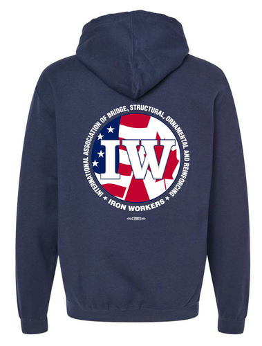 Unisex Union Made Pullover Hoodie image thumbnail