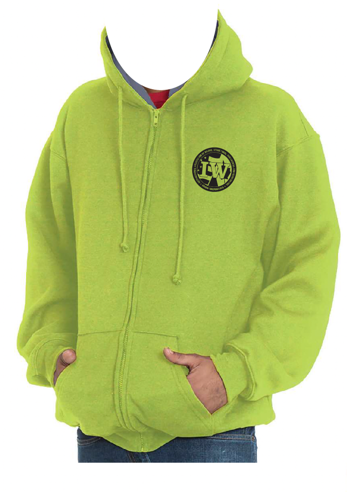 Full-Zip Hoodies (QS) primary image