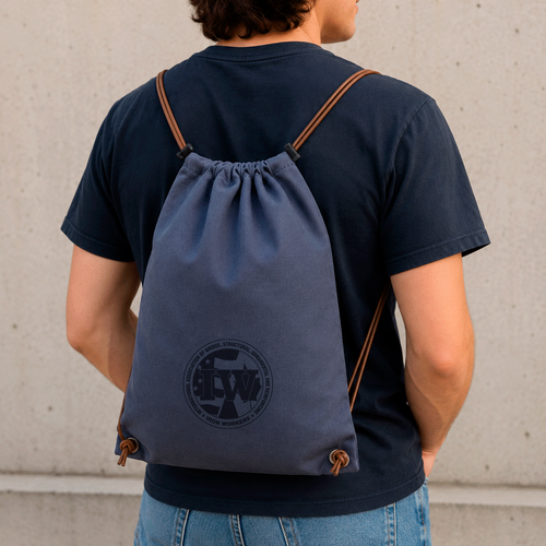 Drawstring Backpack​ image thumbnail