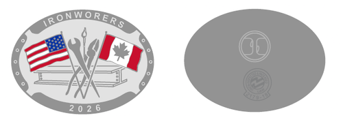 2026 Lapel Pins image thumbnail