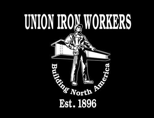 Unisex Union-Made Crew (QS) image thumbnail
