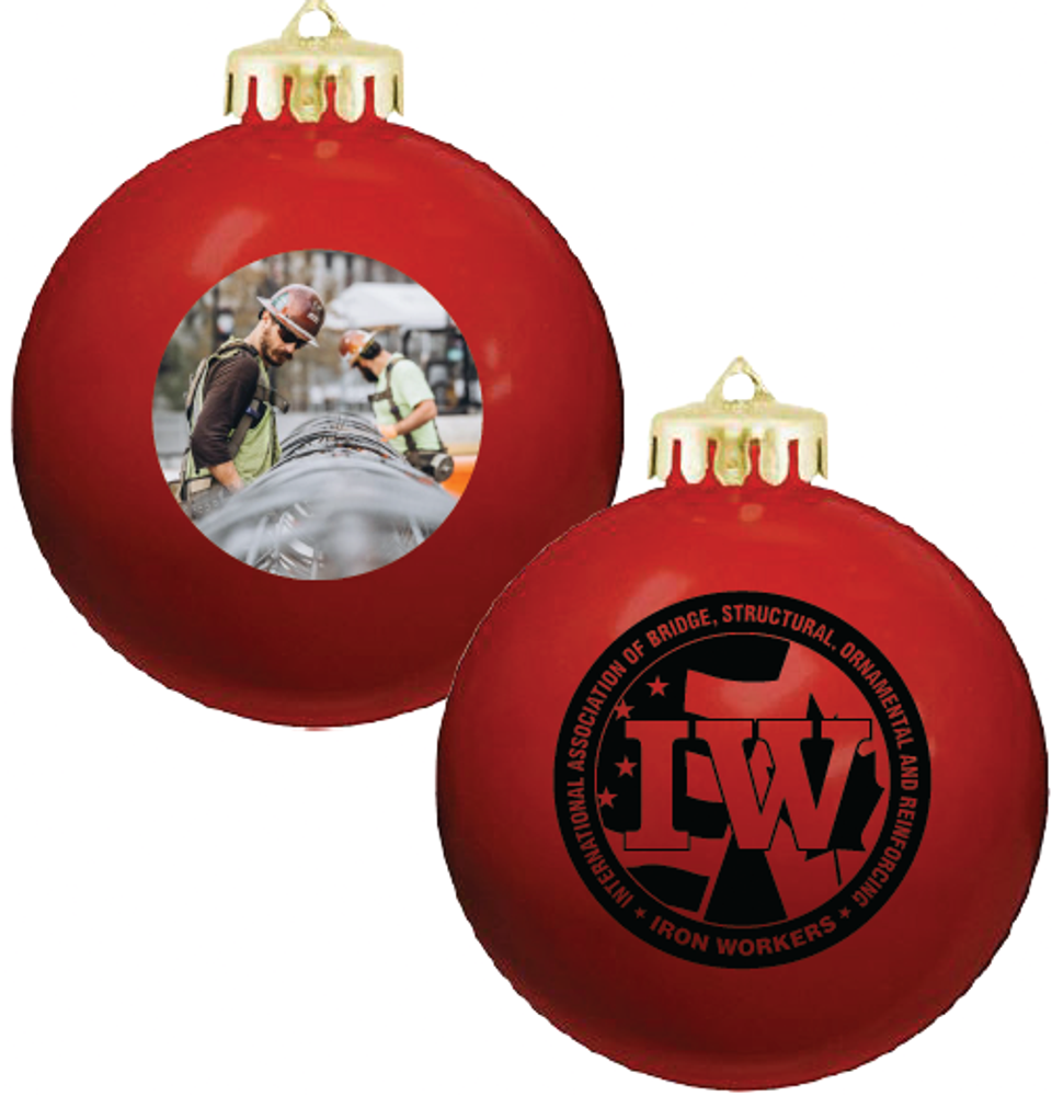 2026 Holiday IW Ornament (QS) primary image
