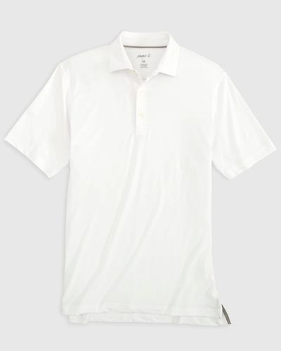 Johnnie-O Men's PREP-FORMANCE "Birdie" Solid Jersey Polo image thumbnail