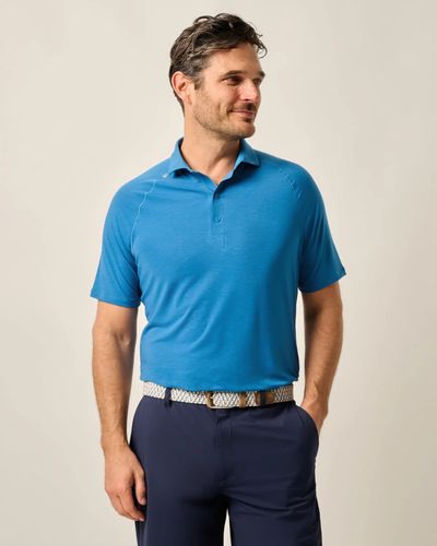 Johnnie-O Dri-Release Performance Polo - Callan image thumbnail