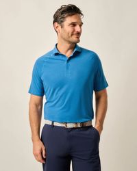 Image of Johnnie-O Dri-Release Performance Polo - Callan