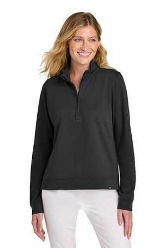 TravisMathew Women's Coveside 1/2-Zip  image thumbnail