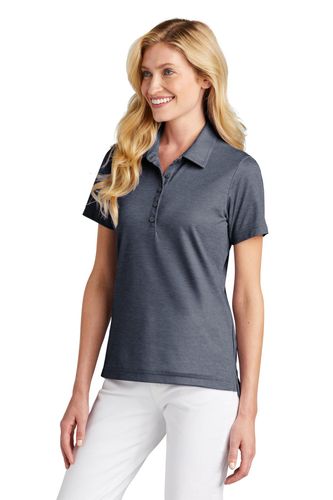 TravisMathew Ladies Oceanside Polo  image thumbnail